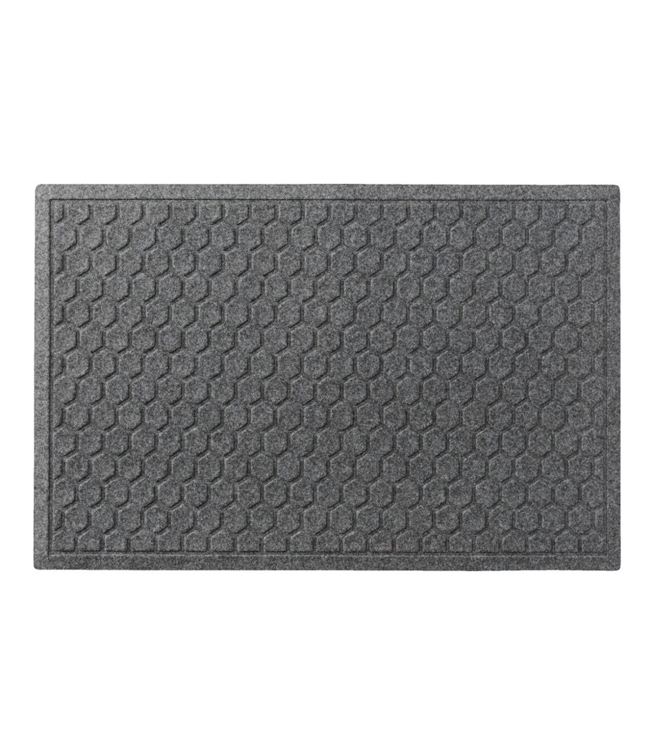 Washable Waterhog Doormat, Honeycomb