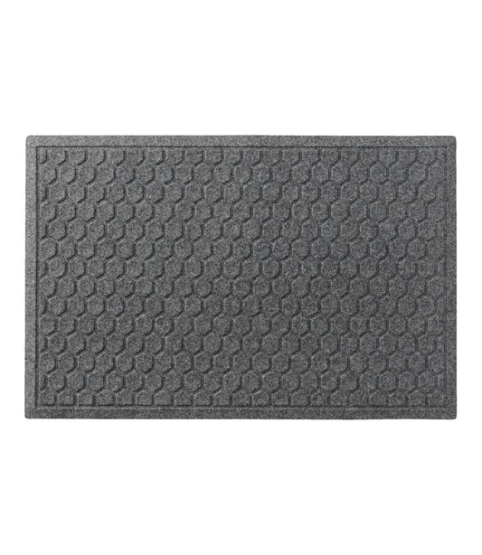 Washable Waterhog Doormat, Honeycomb