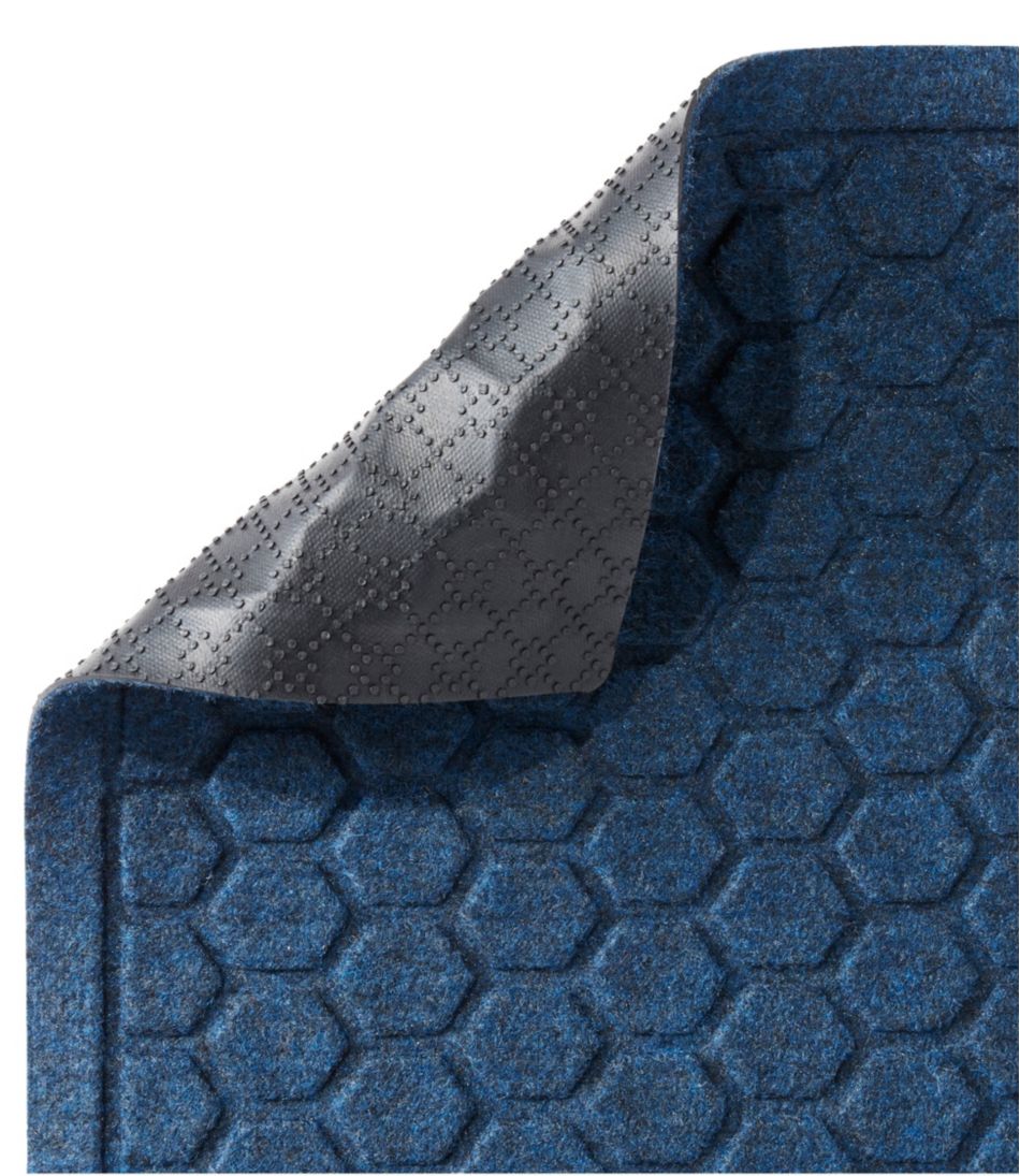 Washable Waterhog Doormat, Honeycomb