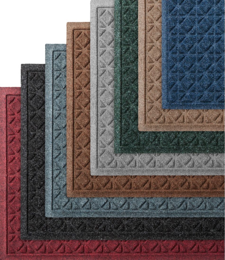 Everyspace Recycled Waterhog Runner, Tiles