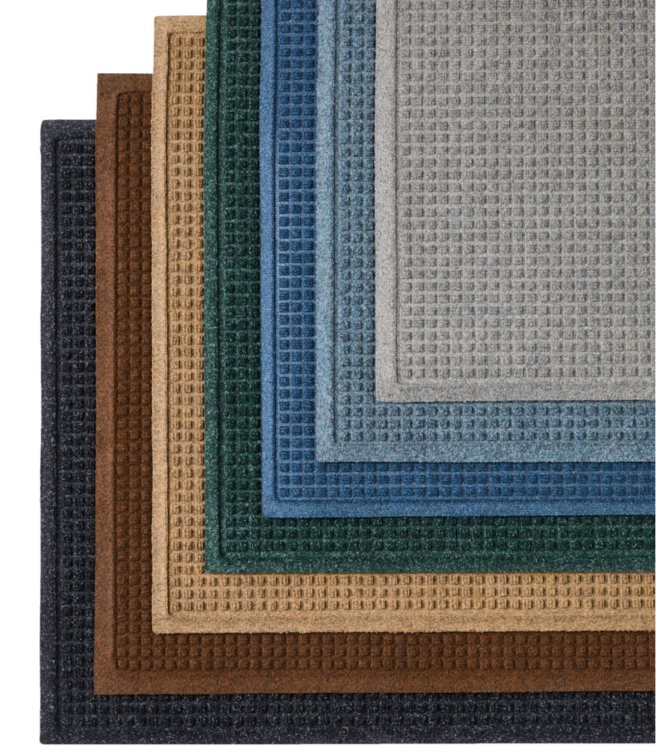 Everyspace Recycled Waterhog Mat, Square