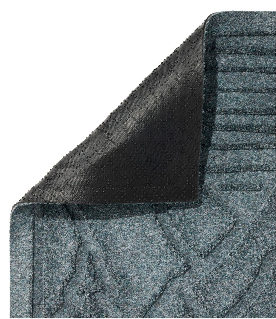 Everyspace Recycled Waterhog Doormat, Treeline