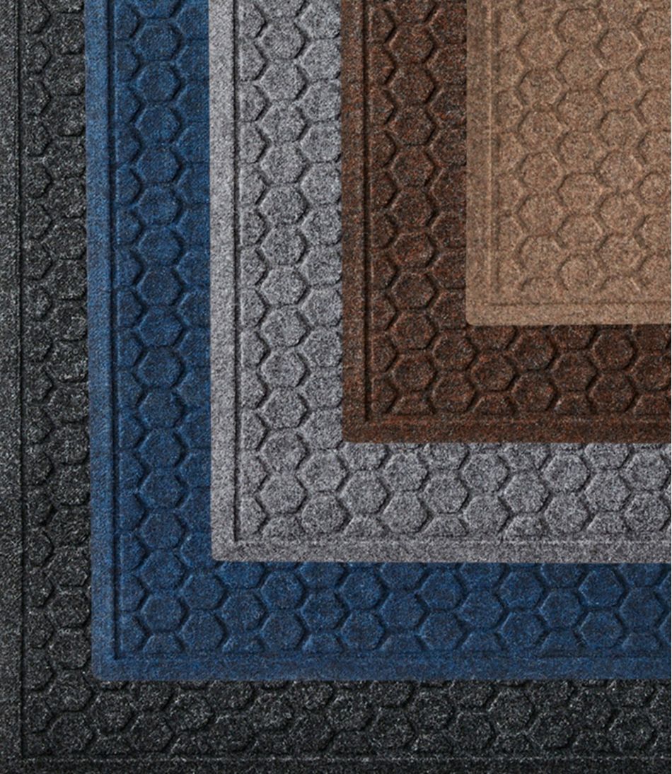 Washable Waterhog Runner, Honeycomb