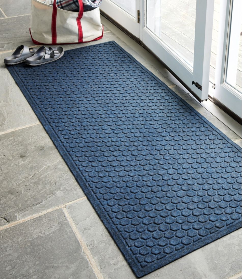 Washable Waterhog Runner, Honeycomb