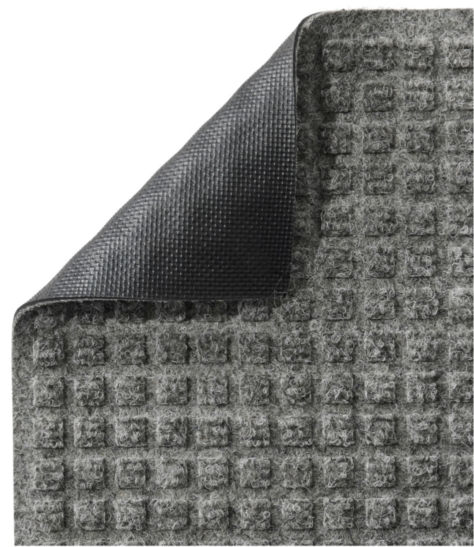 Everyspace Recycled Waterhog Mat, Stair Treads, Set of Four