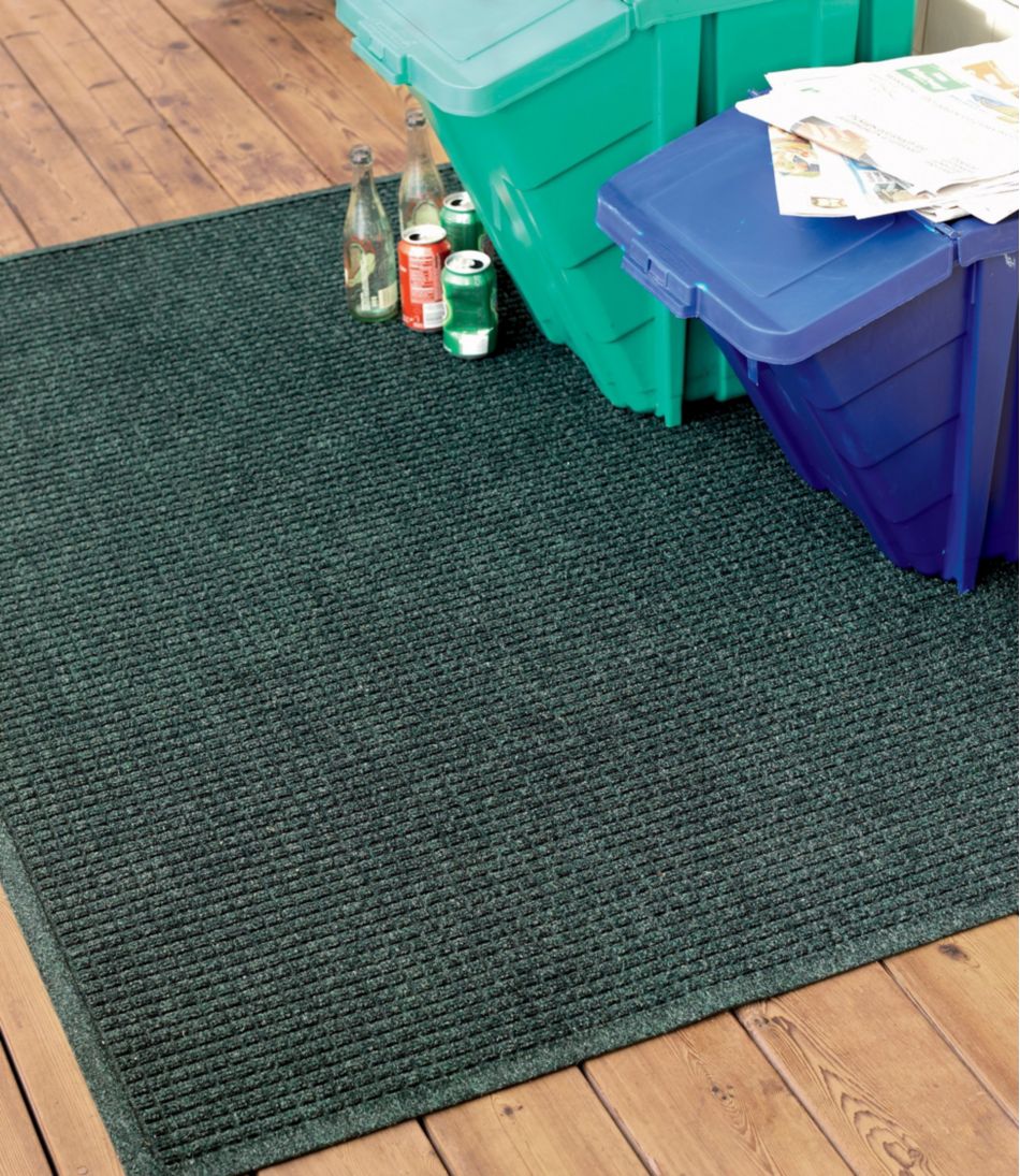 Everyspace Recycled Waterhog Mat, 6' Wide