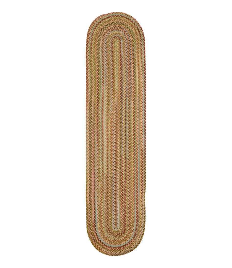 Braided Wool Runner