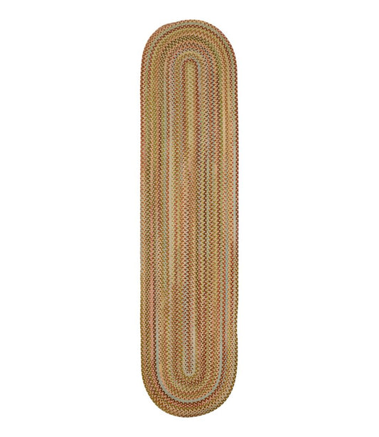 Braided Wool Runner