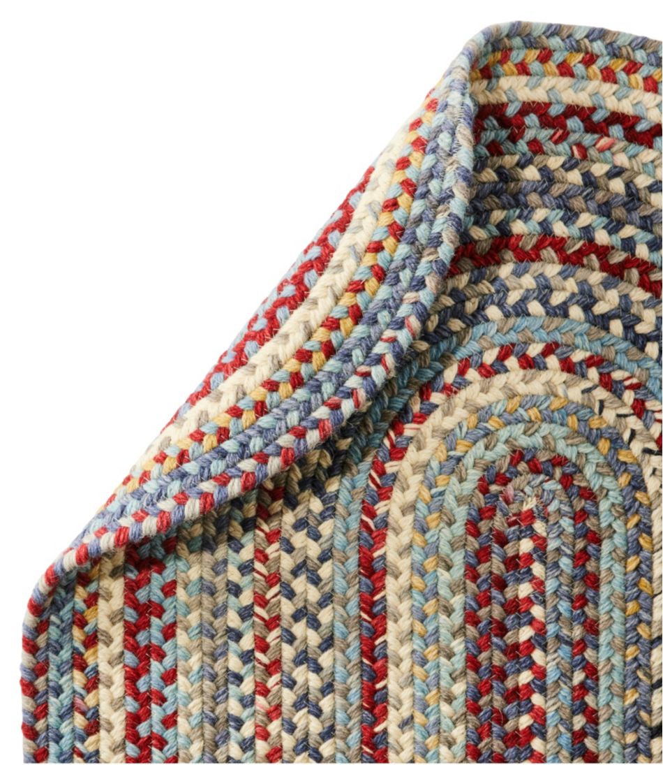Braided Wool Runner