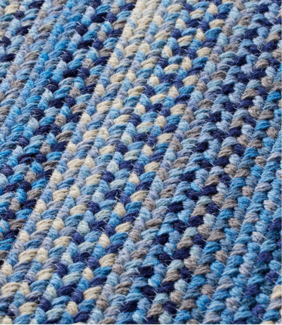 Braided Wool Runner