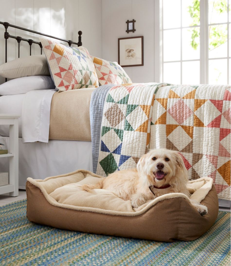 Braided Wool Rug, Horizontal Braid