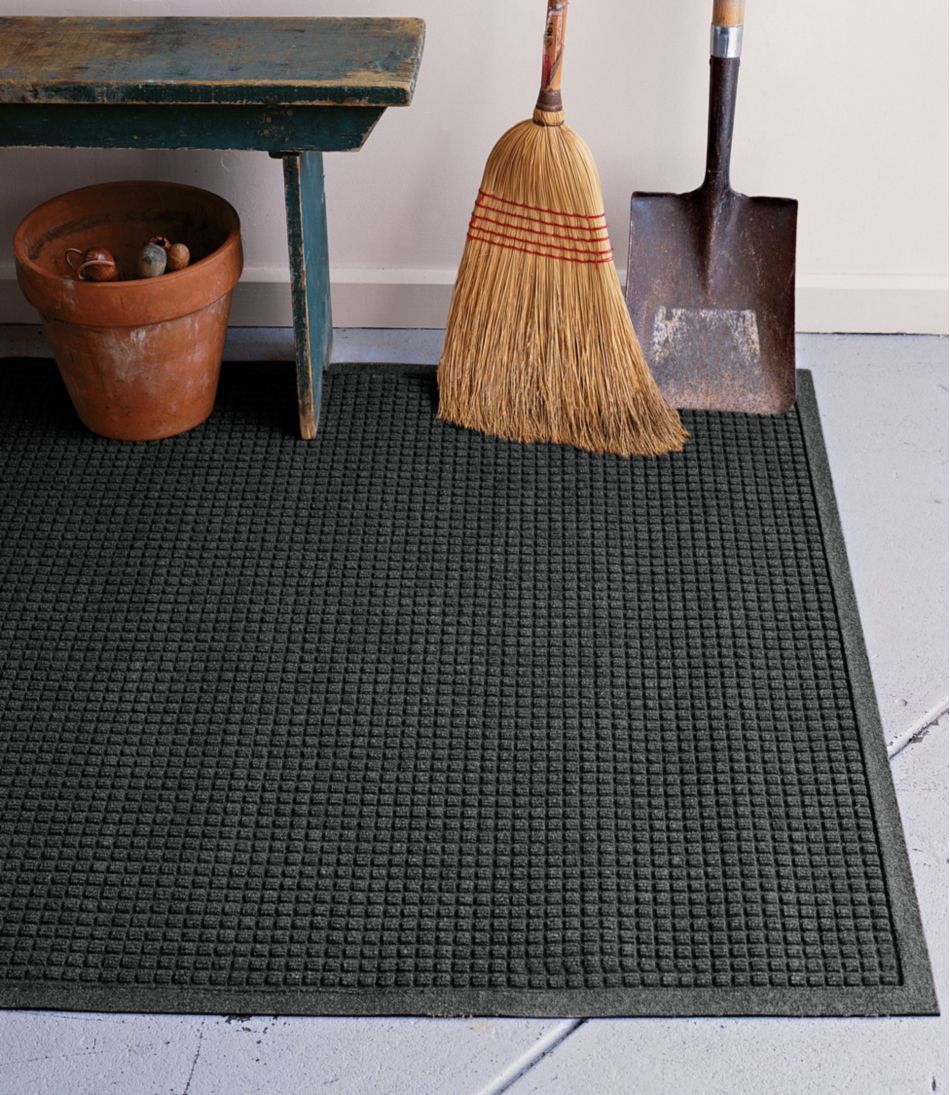 Everyspace Recycled Waterhog Mat, 4' Wide
