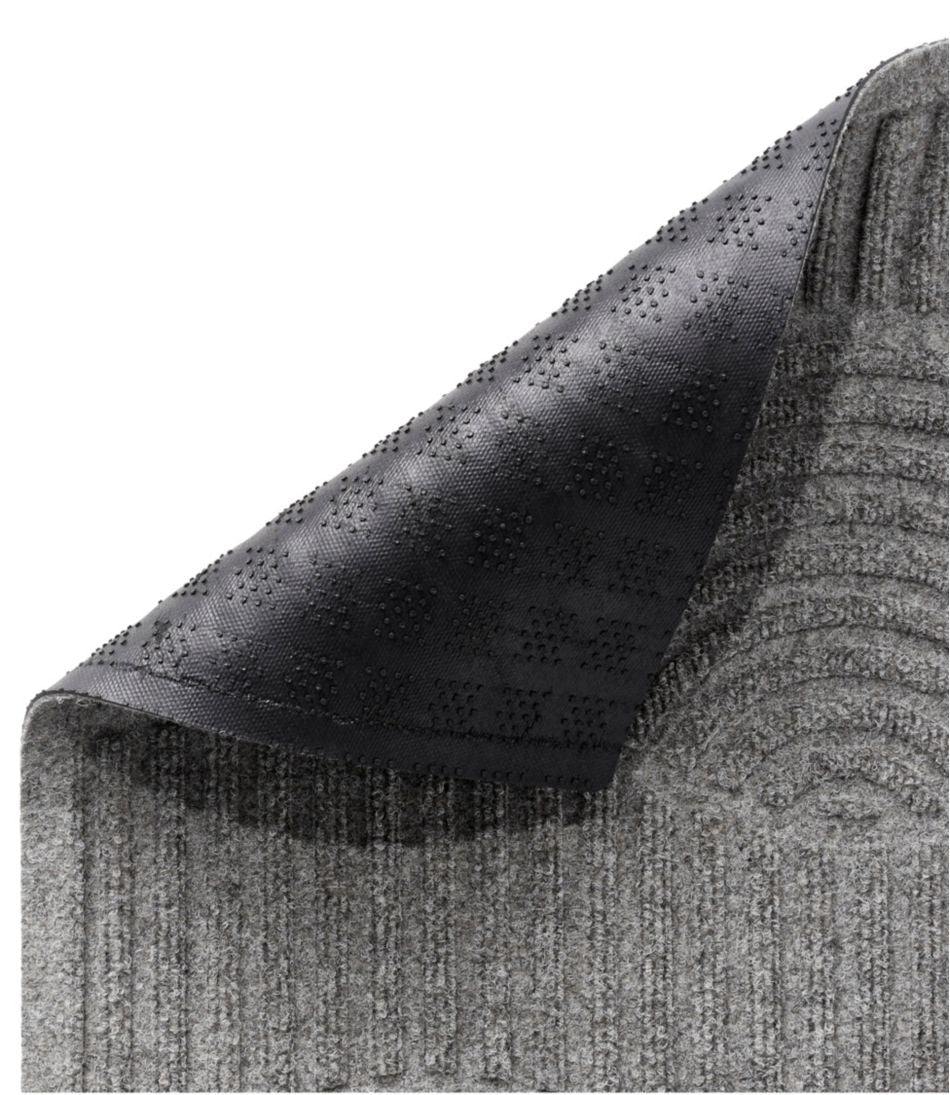 Everyspace Recycled Waterhog Wide Doormat, Sunrise
