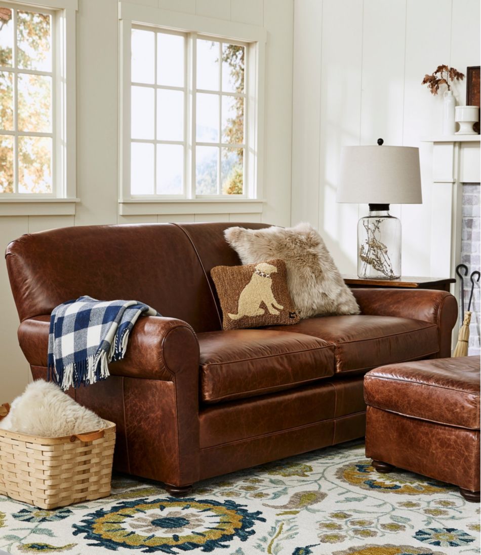 Sheepskin Throw Pillow, 20" x 20"