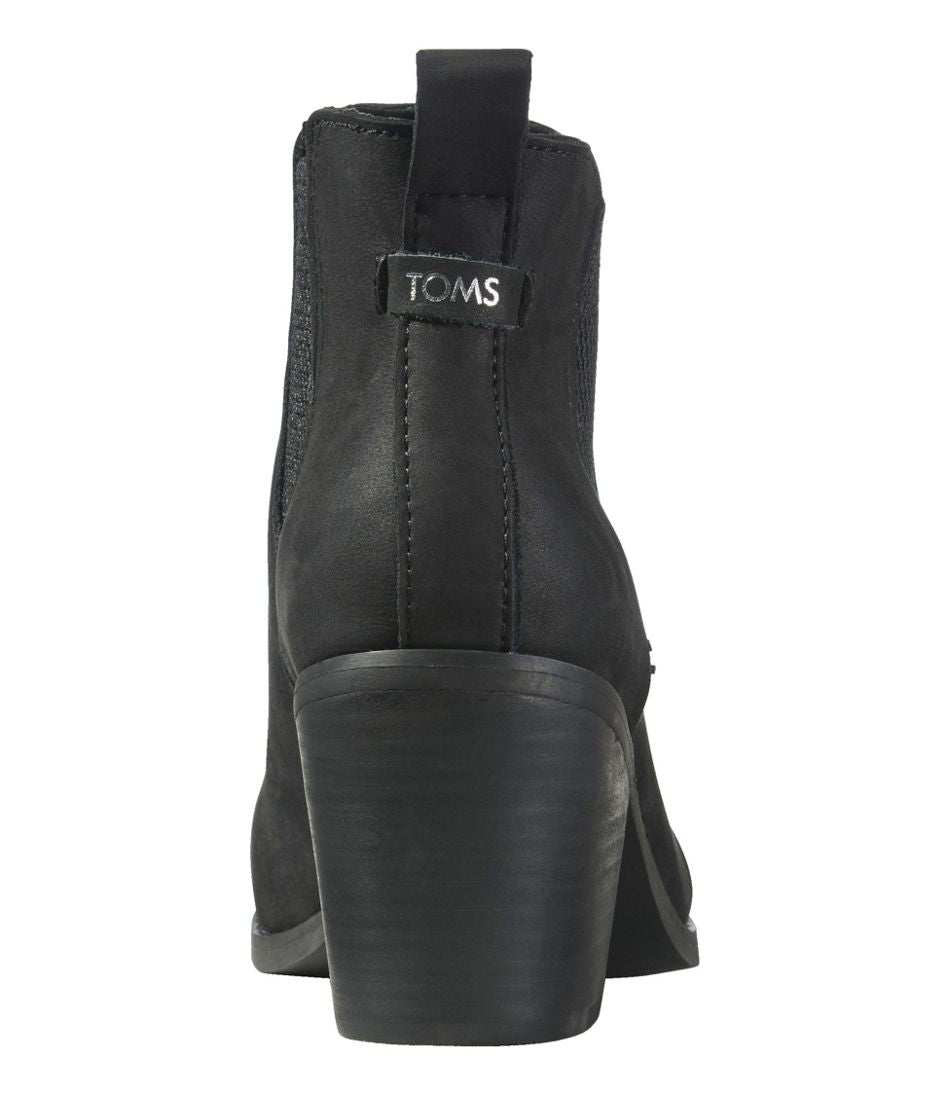 Women's TOMS® Everly Chelsea Boots, Nubuck