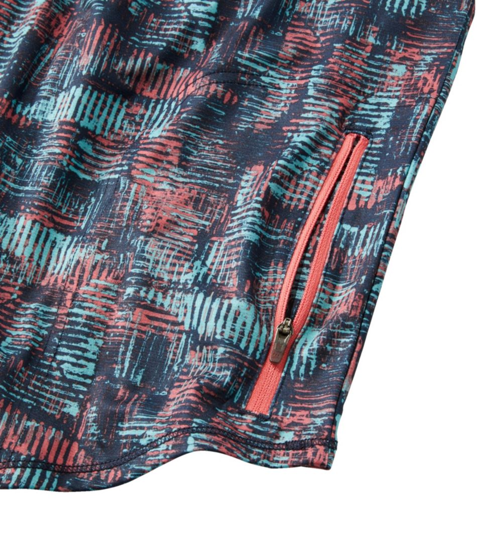 Men's Comfort Cycling Jersey, Short-Sleeve Print