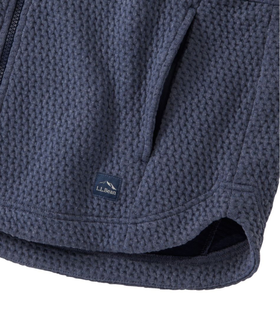 Women's Ridgeknit Full-Zip Jacket