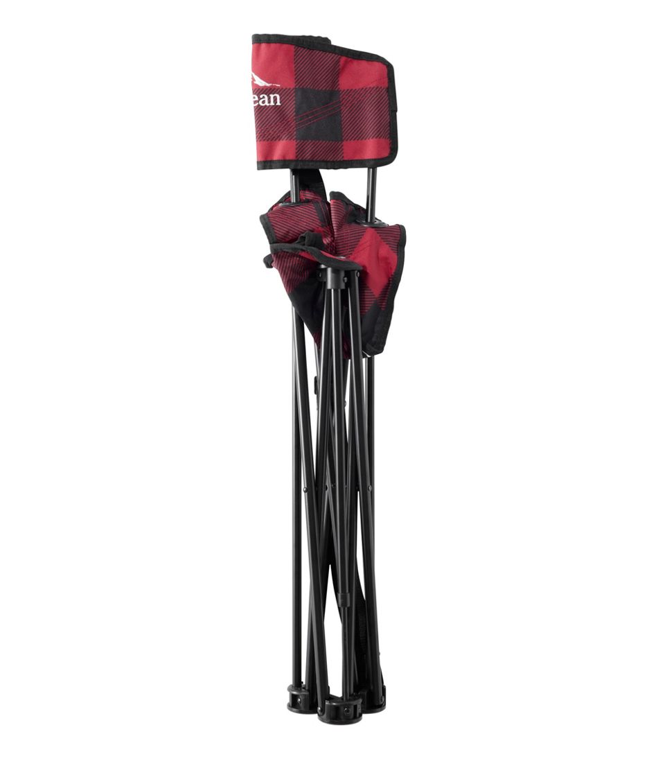 Access Camp Chair Tripod, Plaid