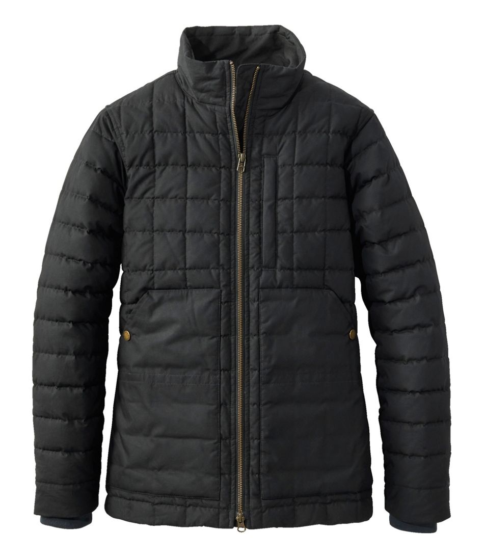 Women's Upcountry Waxed Cotton Down Sweater