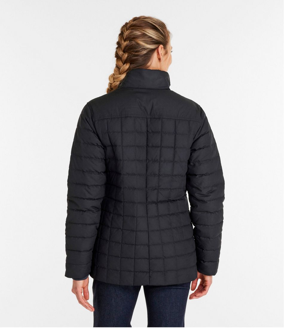 Women's Upcountry Waxed Cotton Down Sweater