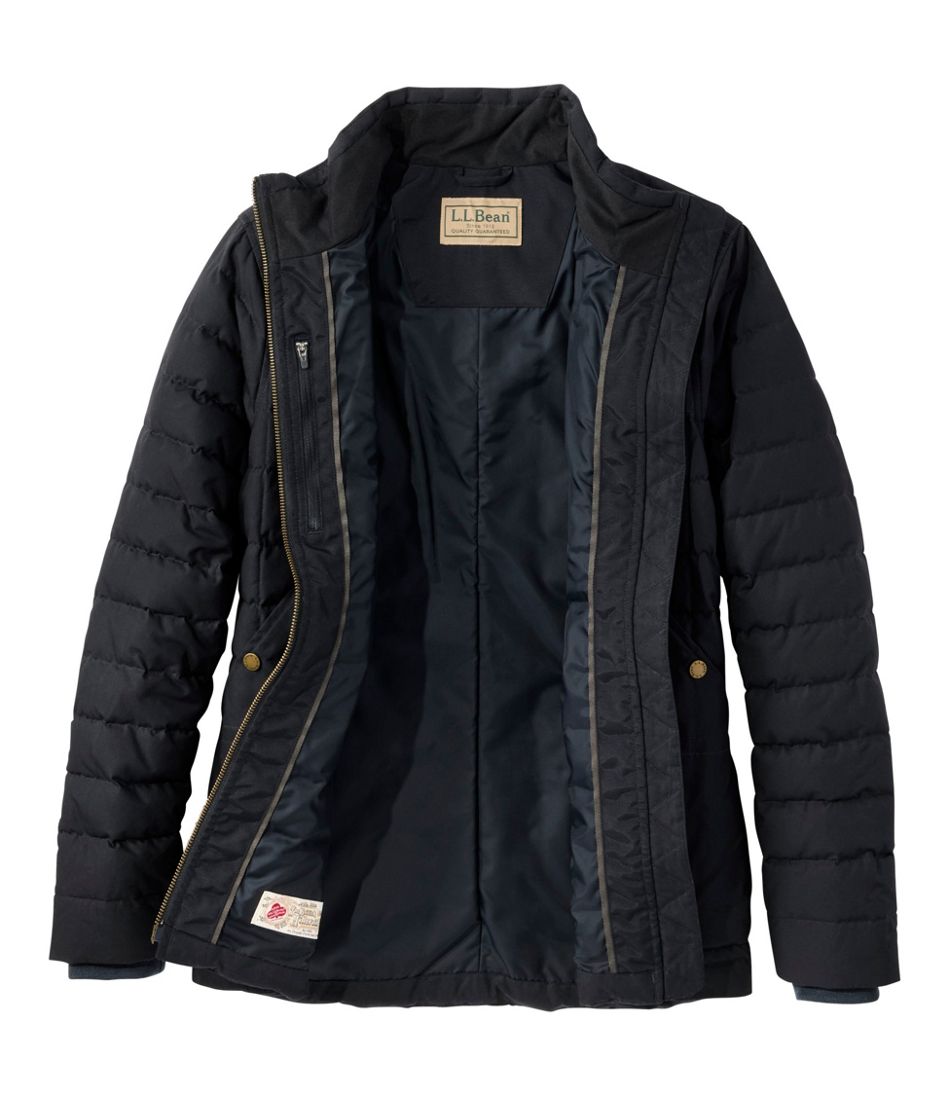 Women's Upcountry Waxed Cotton Down Sweater