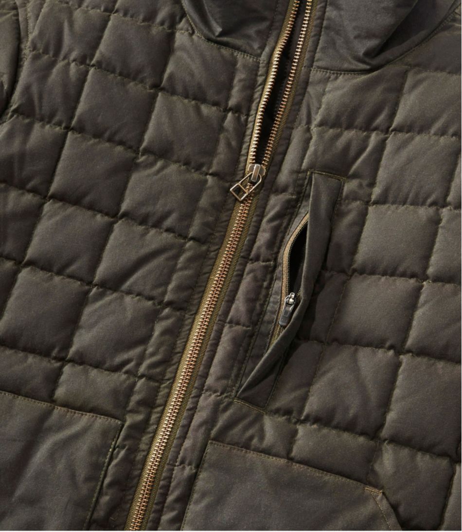 Women's Upcountry Waxed Cotton Down Sweater