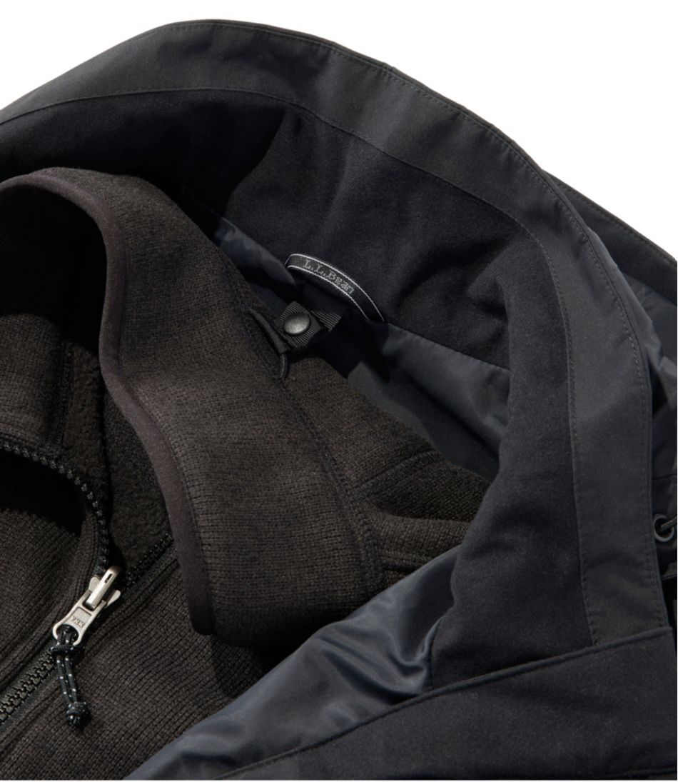 Women's Sweater Fleece 3-in-1 Jacket