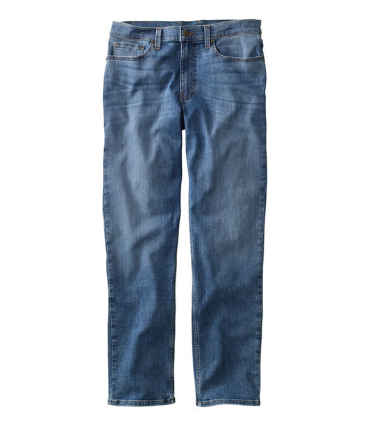 Men's BeanFlex® Jeans, Standard Athletic Fit, Straight Leg